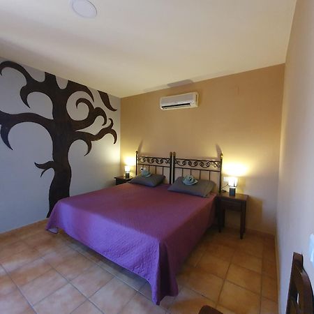 Posada Los Pedregales El Granado Ngoại thất bức ảnh