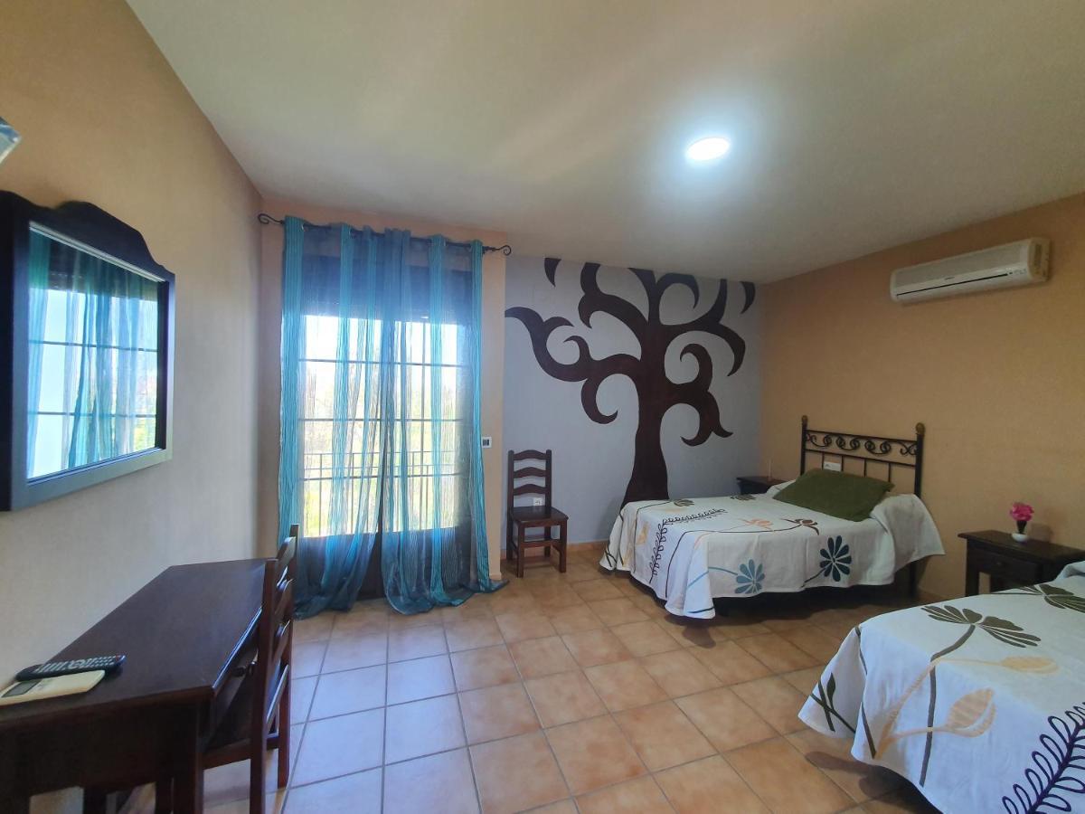 Posada Los Pedregales El Granado Ngoại thất bức ảnh