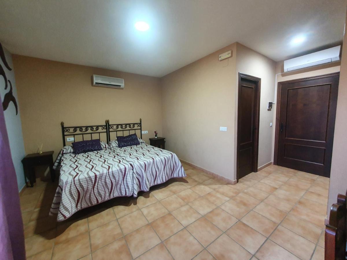 Posada Los Pedregales El Granado Ngoại thất bức ảnh