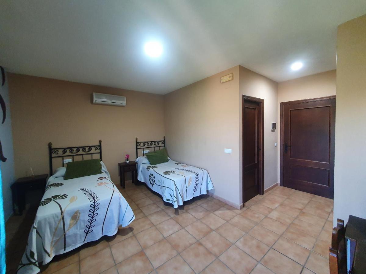 Posada Los Pedregales El Granado Ngoại thất bức ảnh