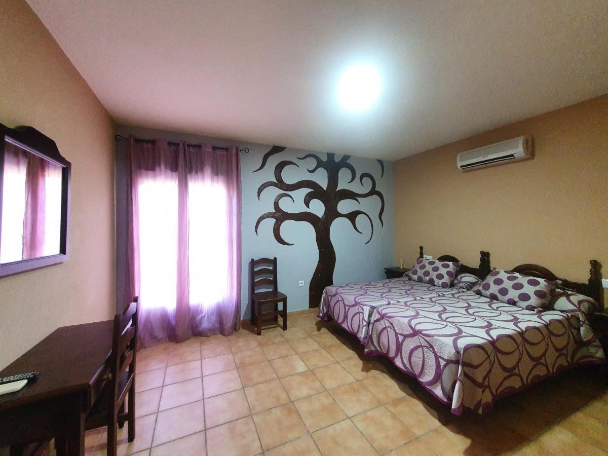 Posada Los Pedregales El Granado Ngoại thất bức ảnh