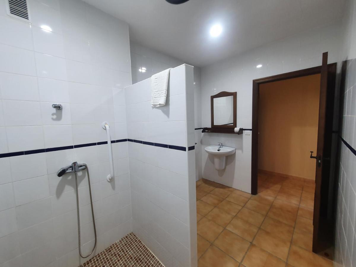 Posada Los Pedregales El Granado Ngoại thất bức ảnh