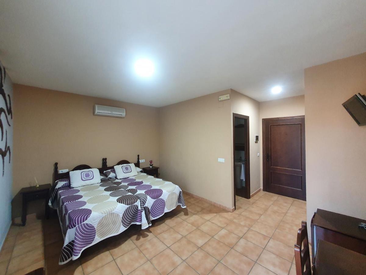 Posada Los Pedregales El Granado Ngoại thất bức ảnh